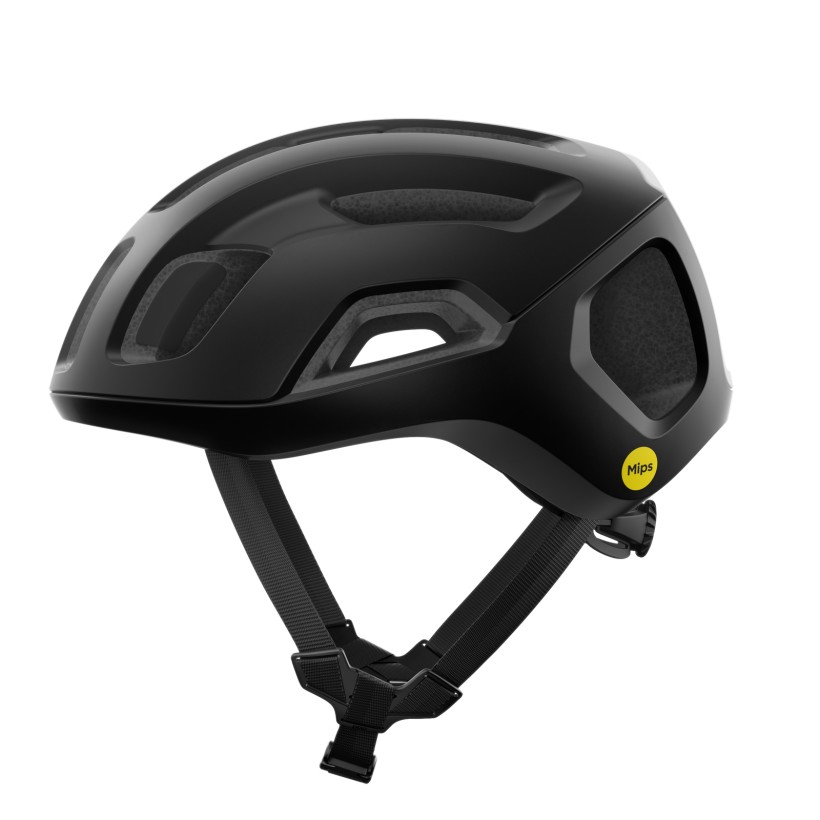 POC Ventral Air Mips Matt Black Helmet