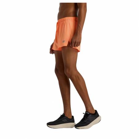 New Balance RC Ultra Light Split 3" Shorts Orange