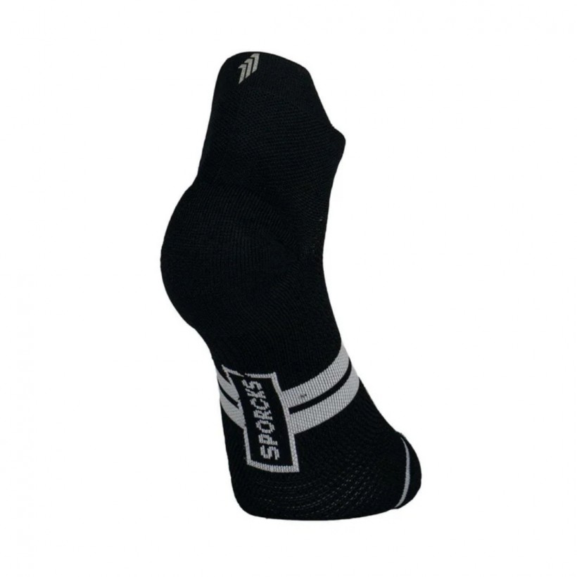 Sporcks Noosa Black Sock