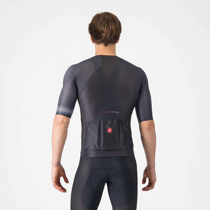 Maillot de Manga Curta Castelli Climber's A/C...