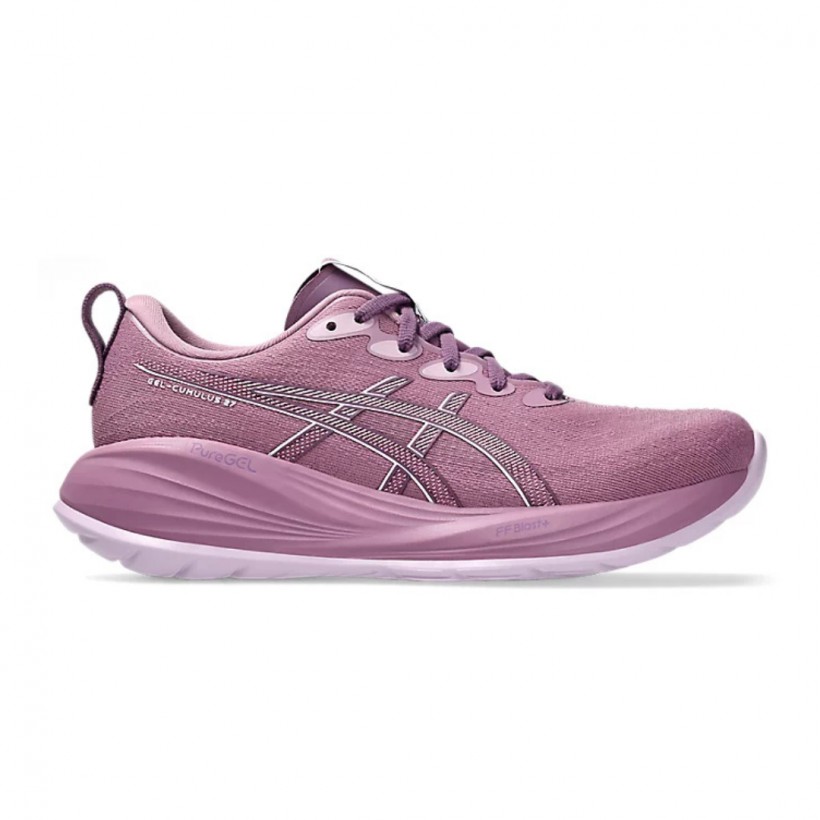 Asics Gel-Cumulus 27 Shoes Pink Purple SS25 Women