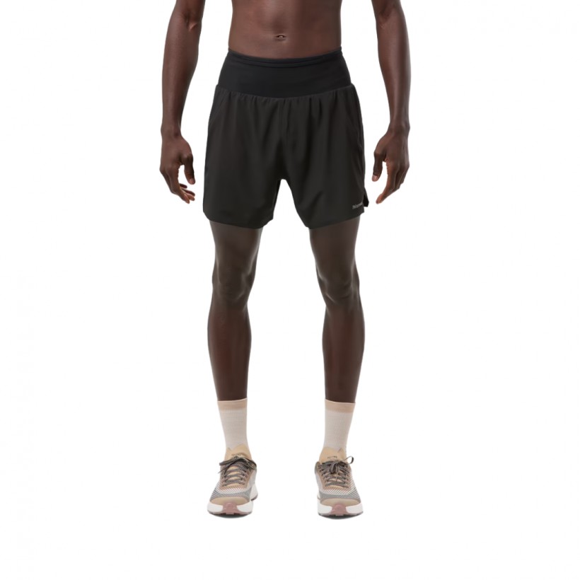 NNormal Race Shorts Black Shorts