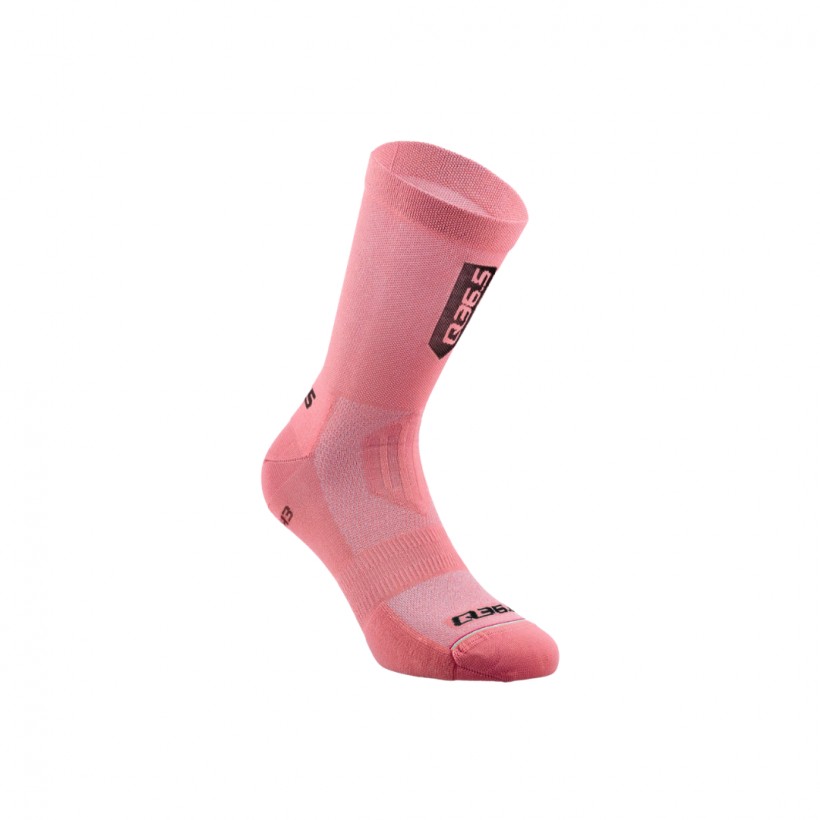 Meias Q36.5 Ultra Gazzetta Pink