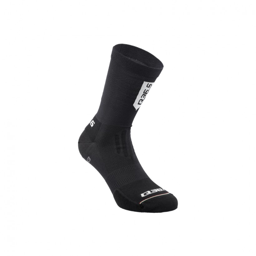 Calcetines Q36.5 Ultra Negro