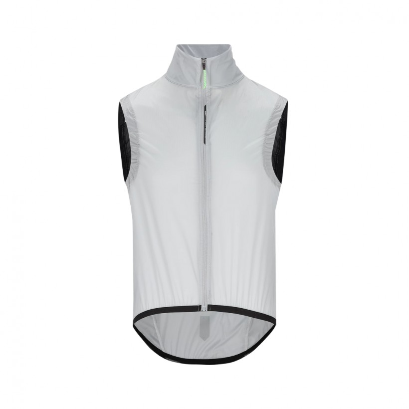 Gilet Q36.5 Air Gris Glacé