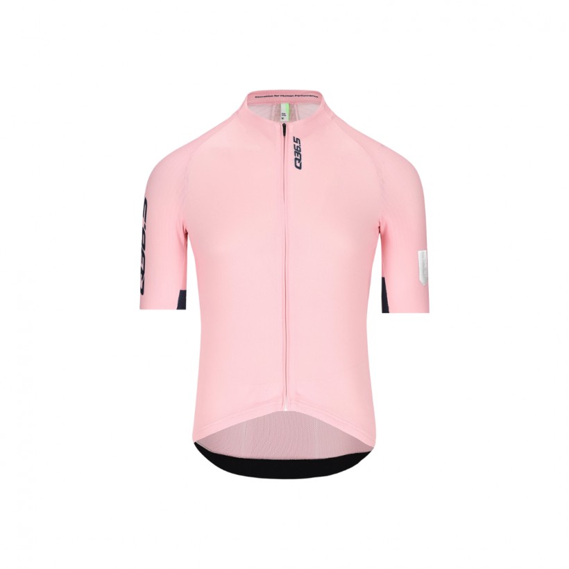 Koszulka Q36.5 Gregarius Pro Signature Gazzetta Pink