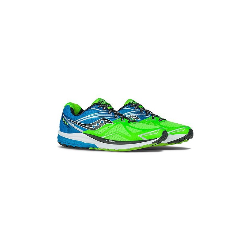 Saucony guide cheap 9 azul