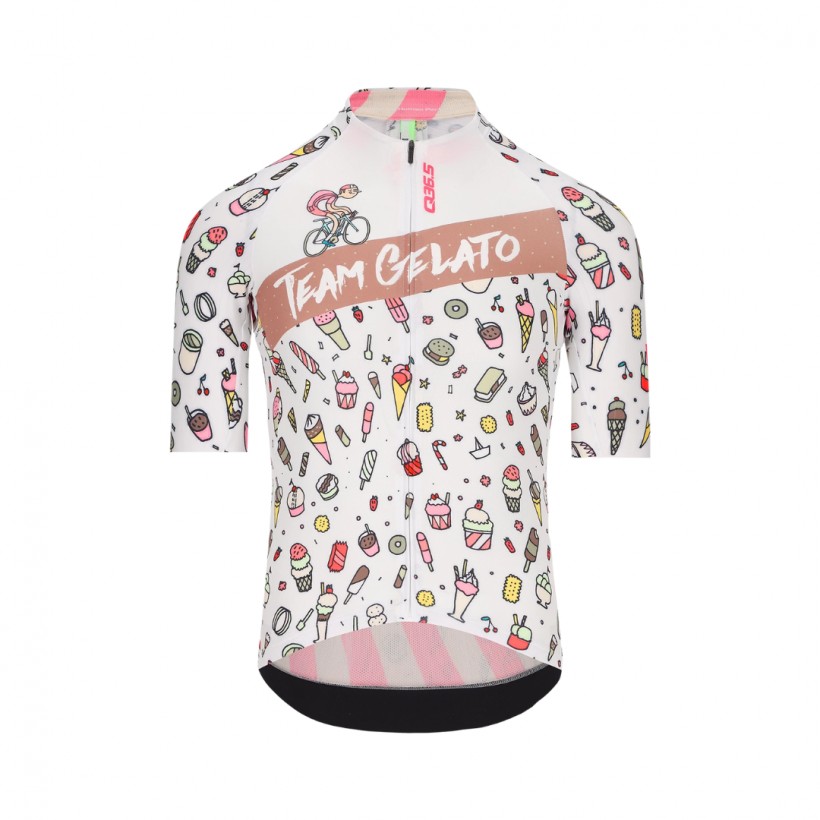 Q36.5 Gregarius Pro Team Gelato Jersey