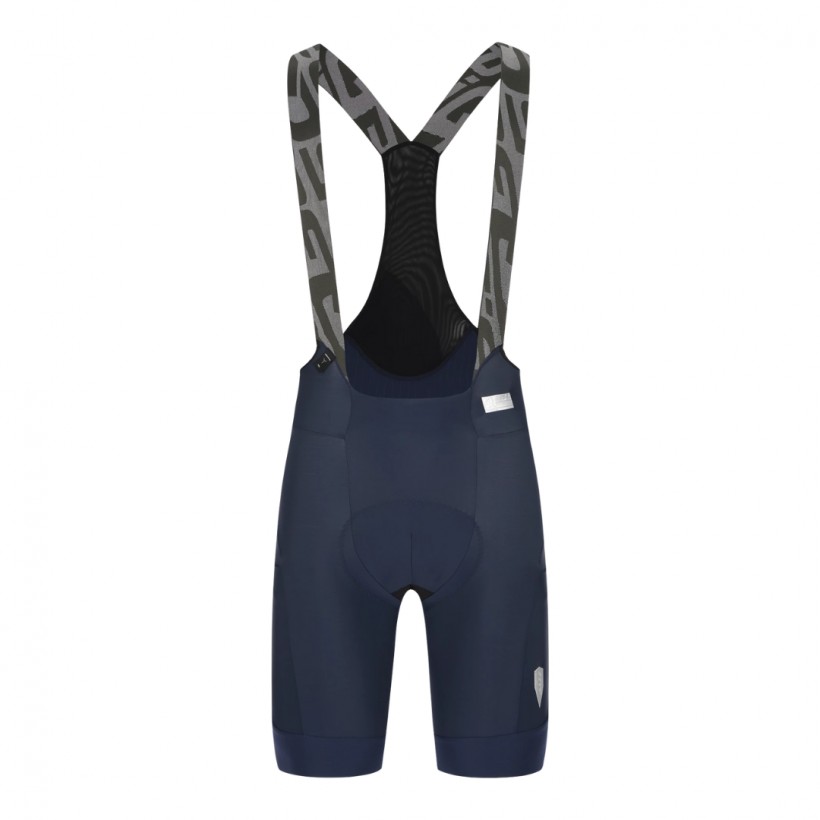 Q36.5 Adventure Cargo Blue Bib Shorts