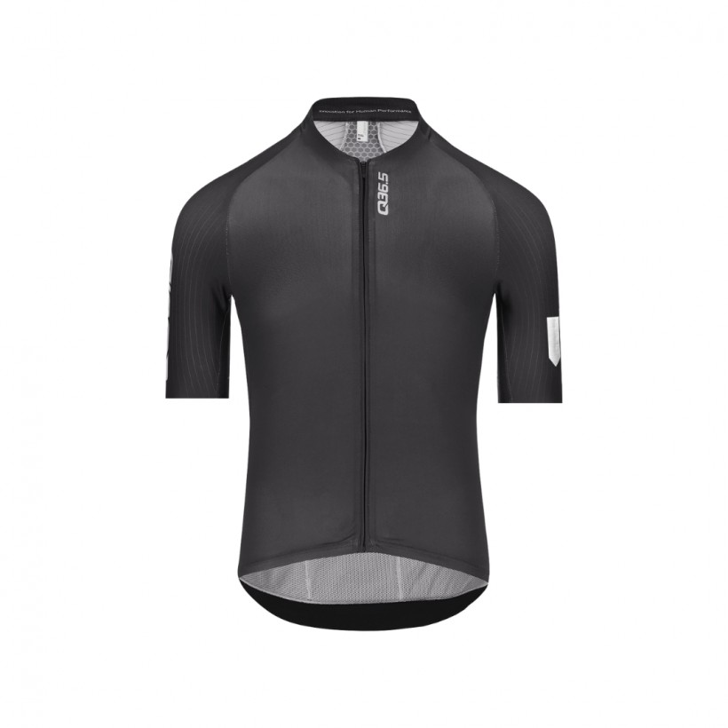 Maglia Q36.5 Gregarius Pro Signature Nero Grigio