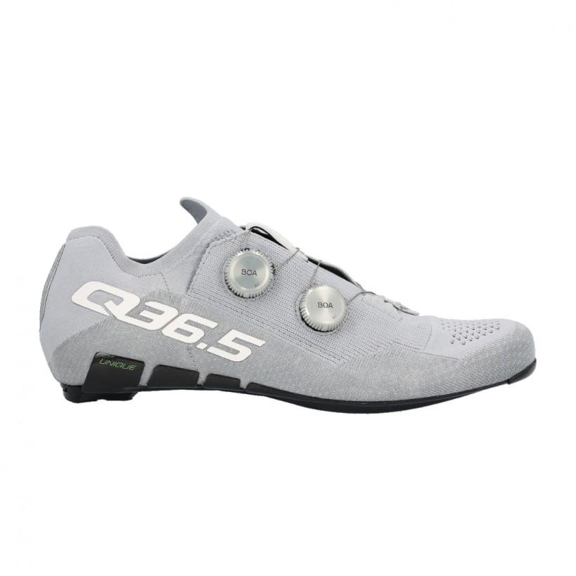 Q36.5 Dottore Clima Silver Shoes