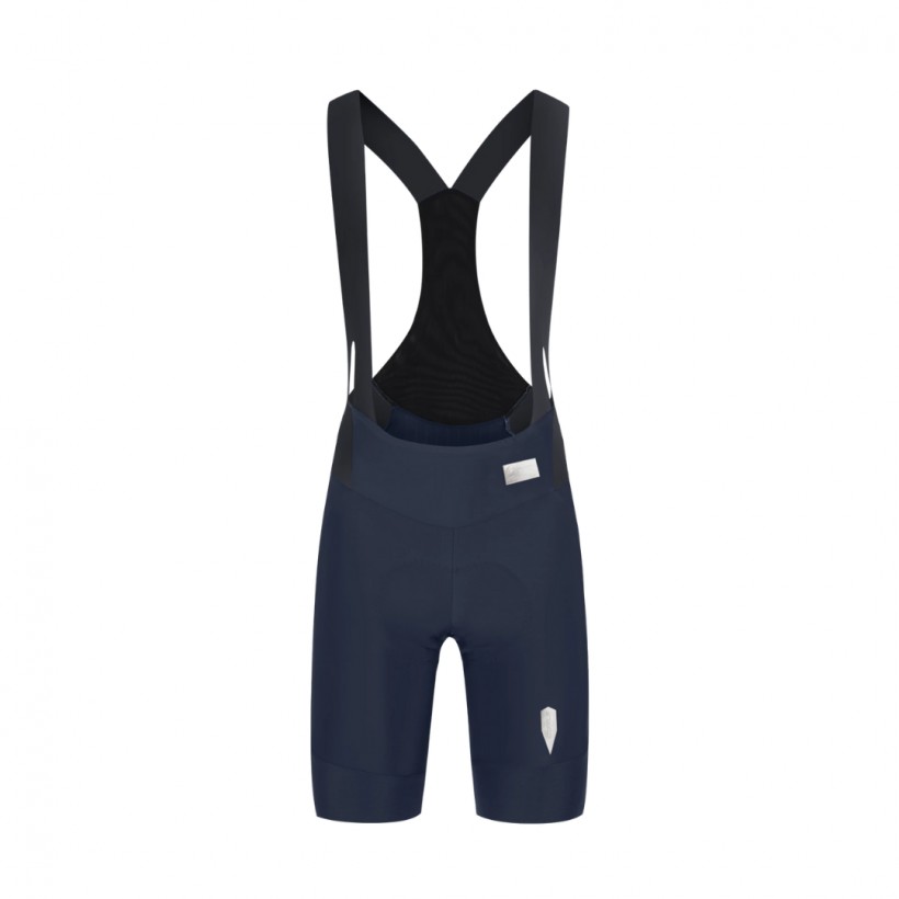 Q36.5 Gregarius Pro Women's Navy Blue Bib Shorts