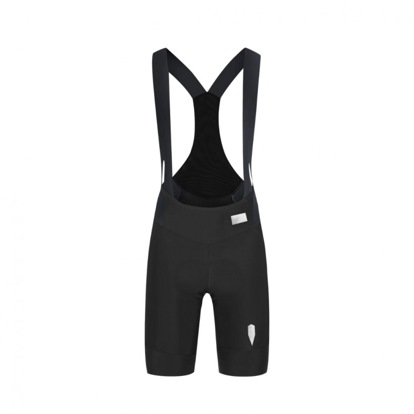 Q36.5 Gregarius Pro Black Women's Bib Shorts