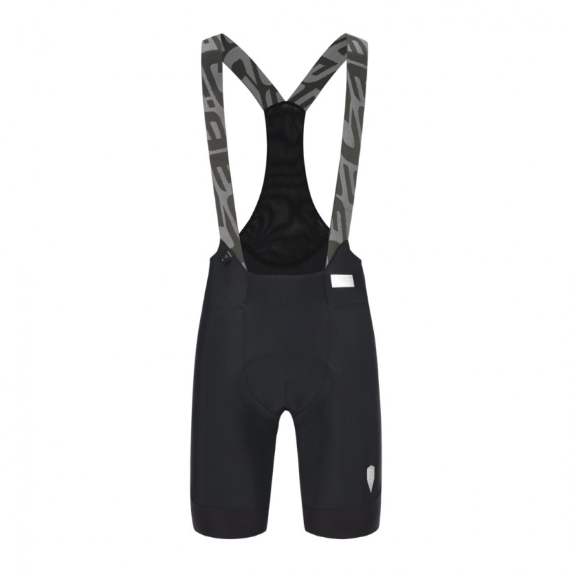 Q36.5 Gregarius Pro Black Bib Shorts