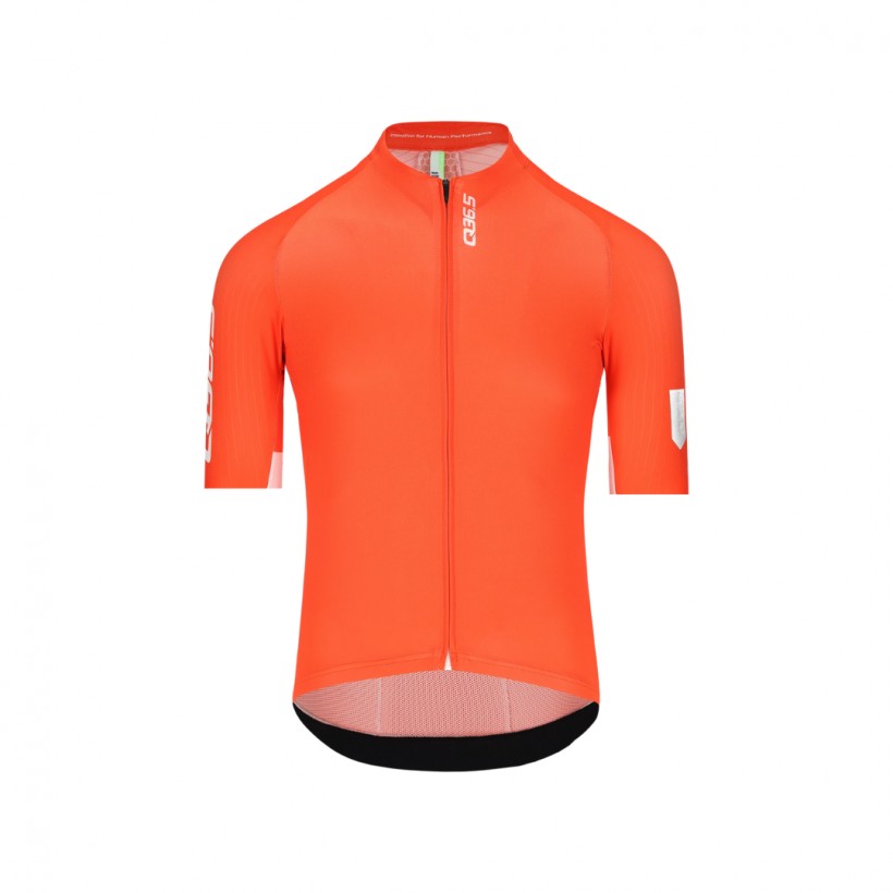 Maglia Q36.5 Gregarius Pro Signature Arancione