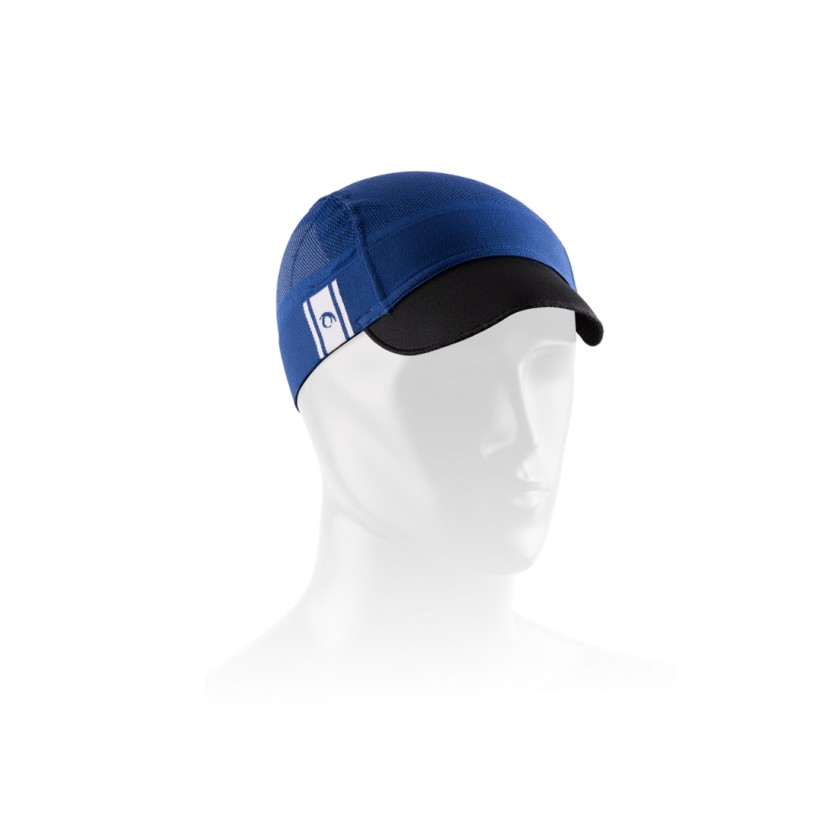 Lurbel Cap Royal Blue Black