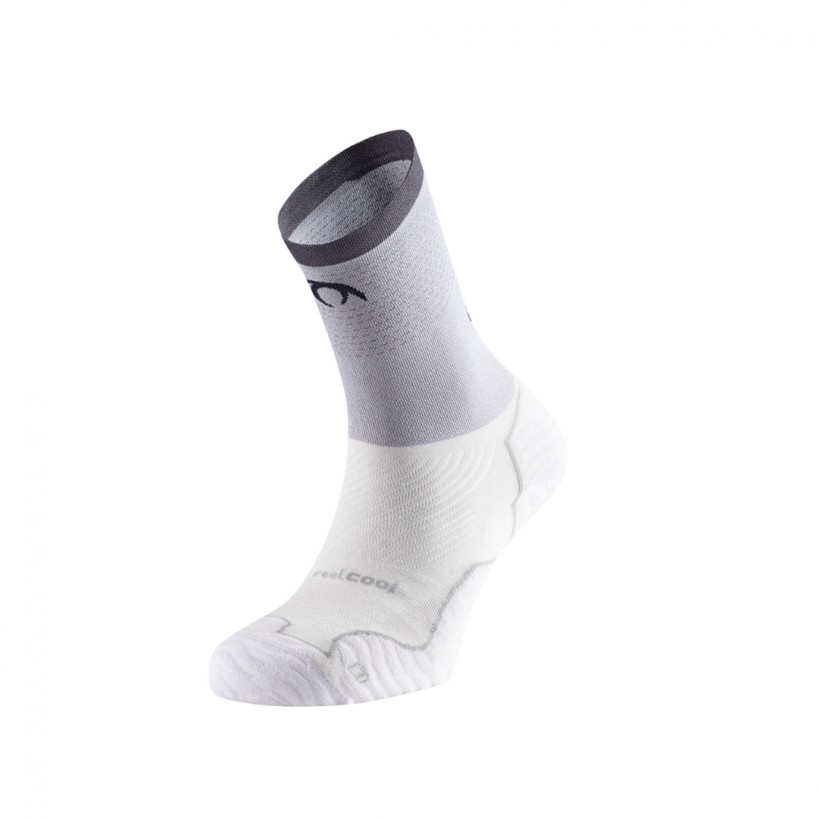 Lurbel Tiwar Five Socks White Ice Gray