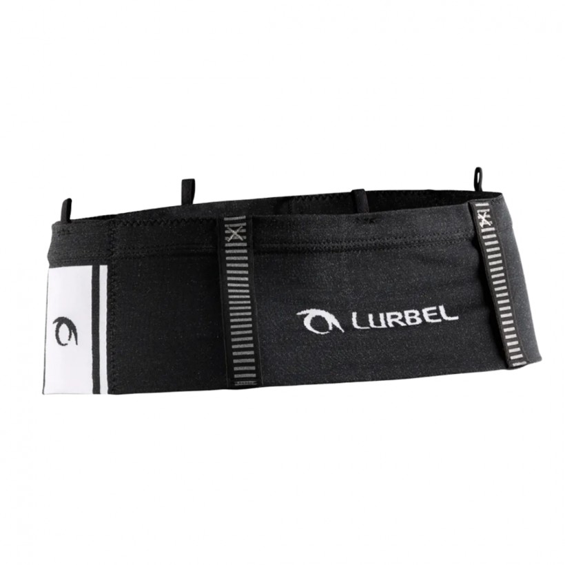 Ceinture Lurbel Loop Two Noir Blanc