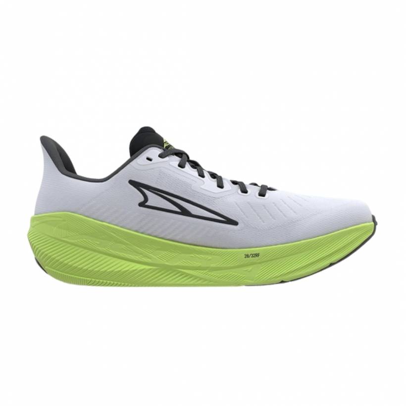 Tênis Altra Experience Flow Branco Verde SS25