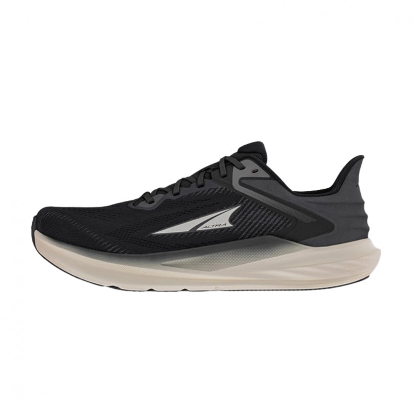 Altra Torin 8 Shoes Black White SS25