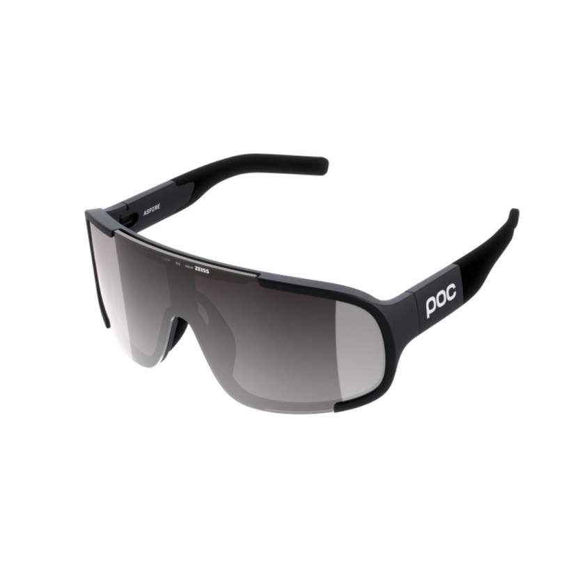 Occhiali POC Aspire Cat. 3 Nero Lente Nera