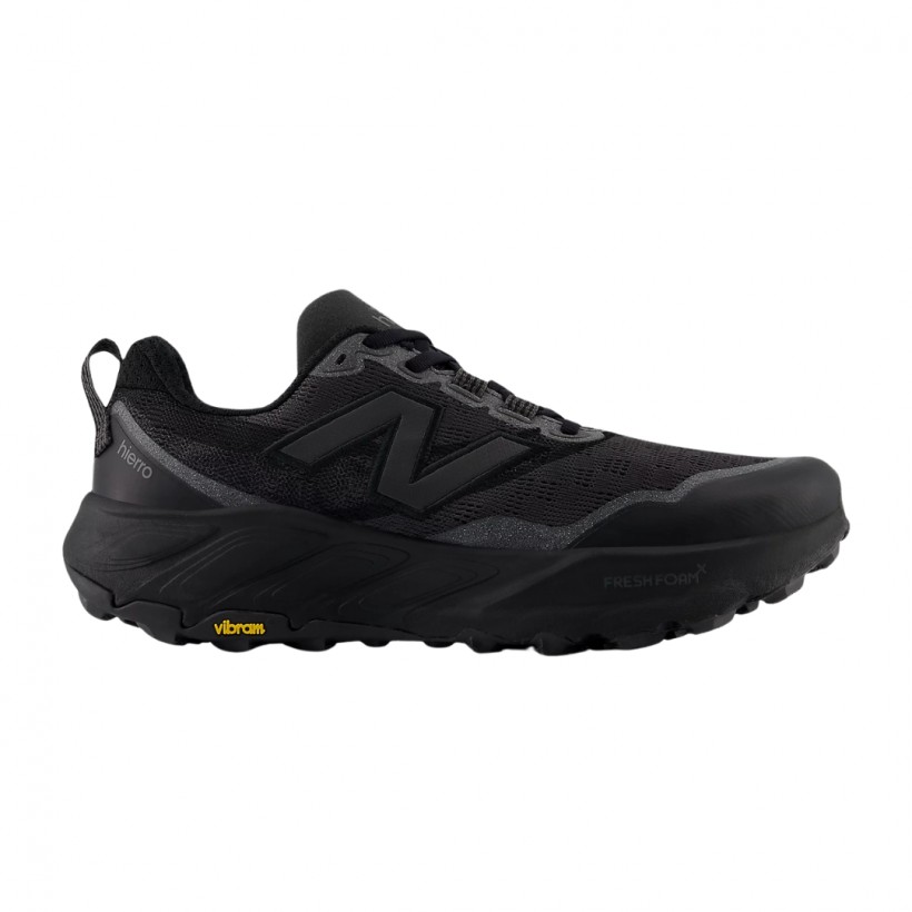 Chaussures New Balance Fresh Foam X Hierro v9 Noir SS25