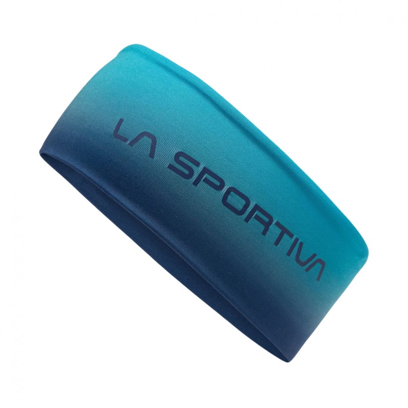 Cinta La Sportiva Fade Headband Azul