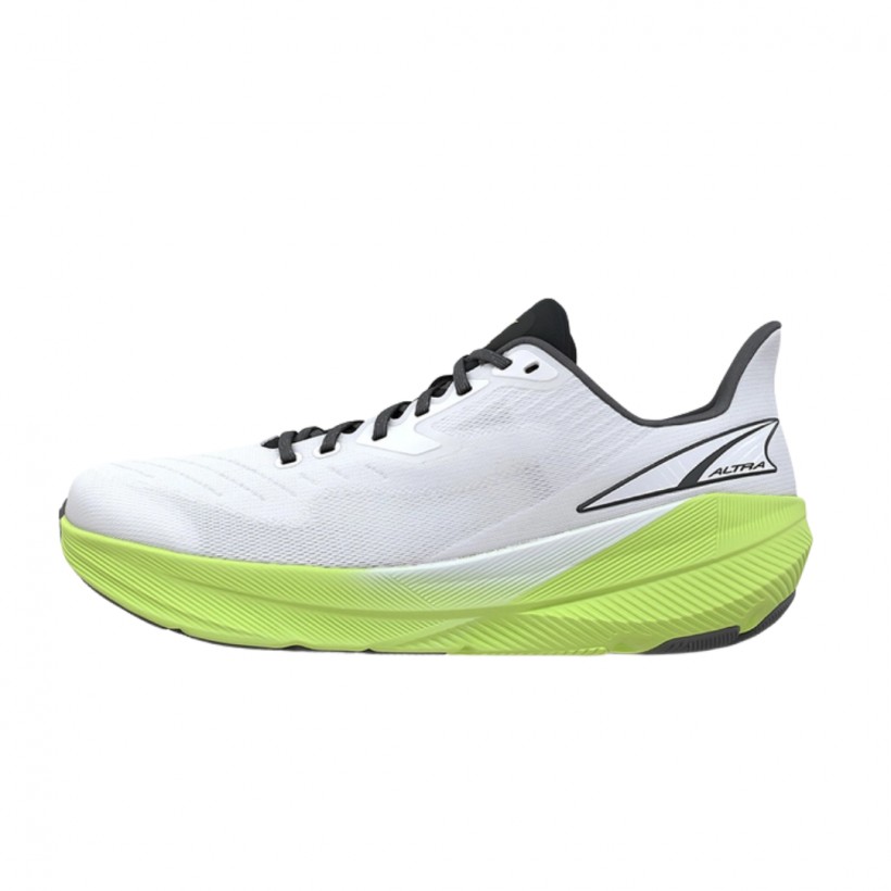 Altra Experience Flow Shoes White Green SS25