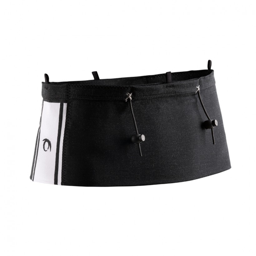 Ceinture Lurbel Loop Three Noir Blanc