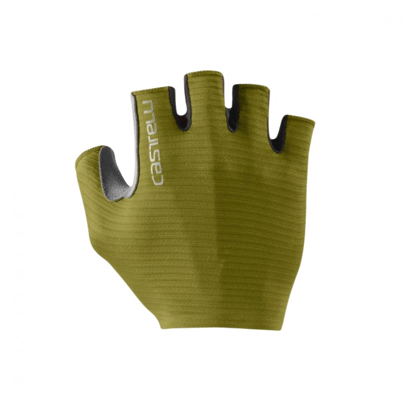 Guantes Castelli Espresso Verde