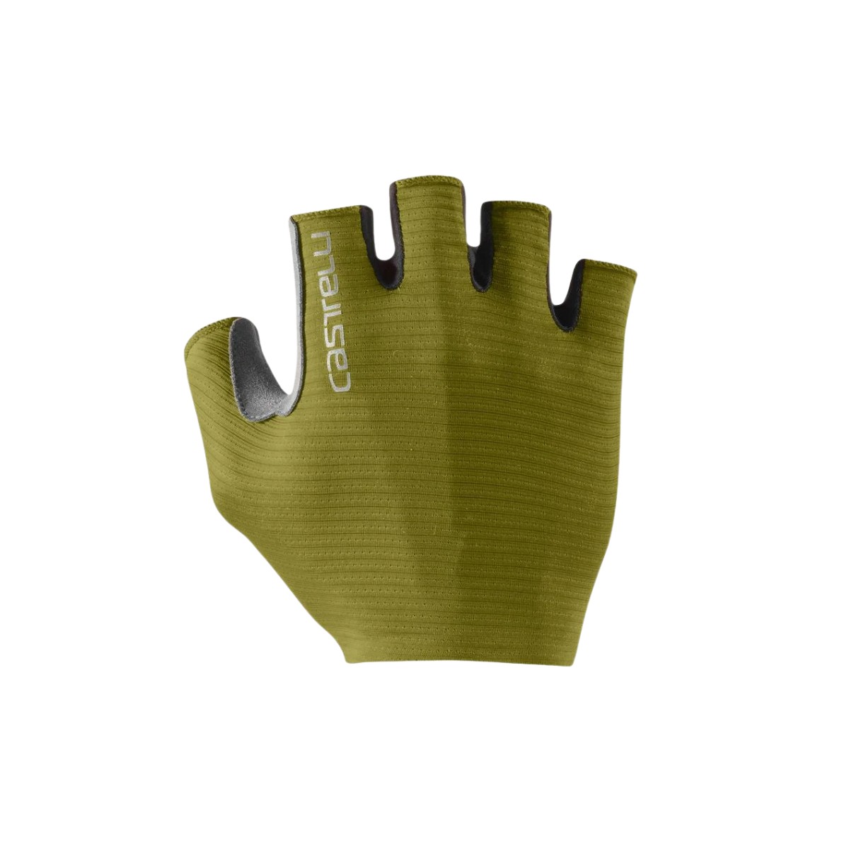 Фото - Велорукавички Castelli Espresso Green Gloves, Size L 4525023310-L 