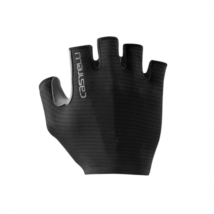 Black Castelli Espresso Gloves