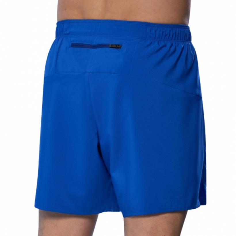 Mizuno Core 5.5in Shorts Blau
