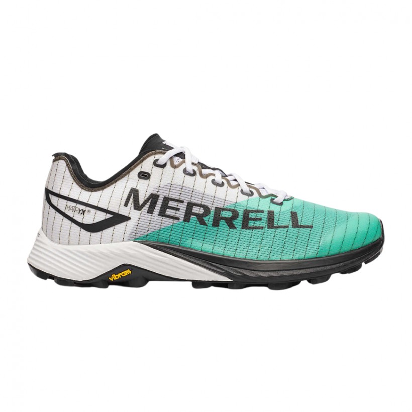 Merrell MTL Long Sky 2 Matryx Schuhe Weiß Blau