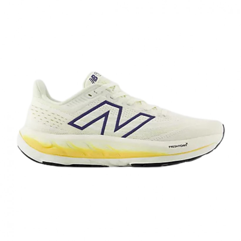 New Balance Fresh Foam X Vongo v6 White Yellow SS25 Women Shoes