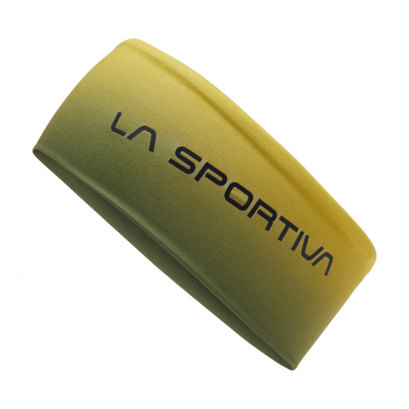 Bandeau La Sportiva Fade Headband Jaune