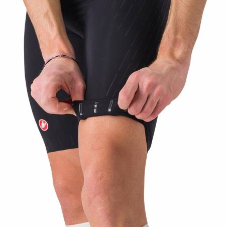 Castelli Free Sanremo 3 M/C Weiß Schwarz Triathlonanzug