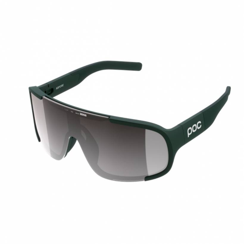 Okulary POC Aspire Kat. 3 Zielone Szare Soczewki