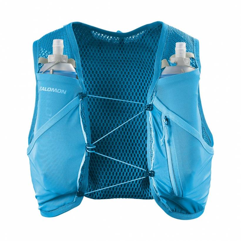 Kamizelka Salomon Active Skin 4 Set Niebieski