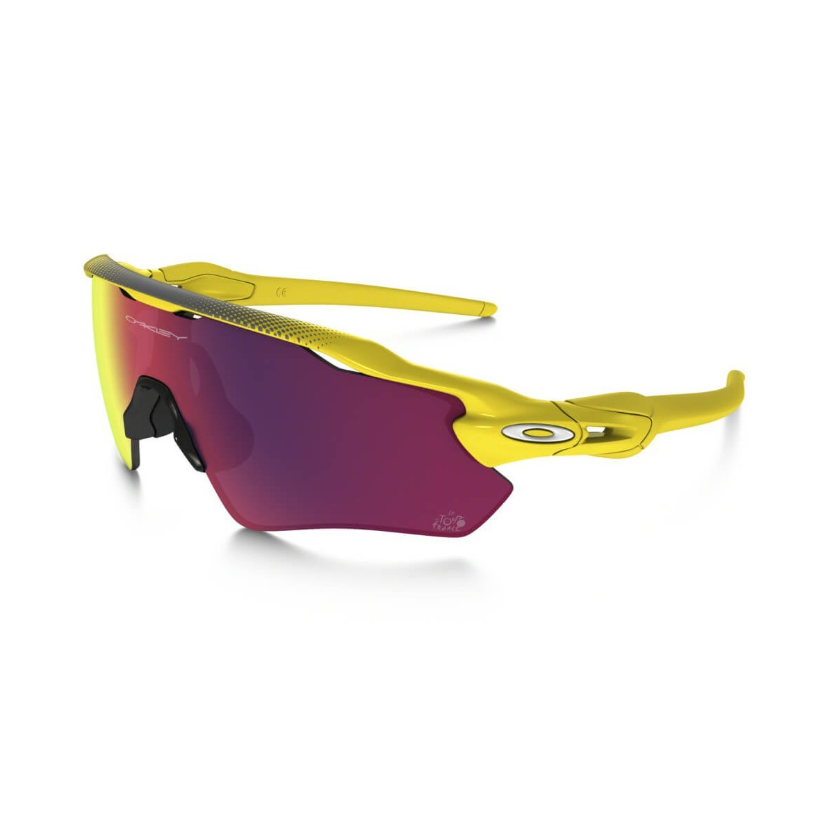 Oakley Radar Path Prizm Fahrradbrille Tour de France Edition