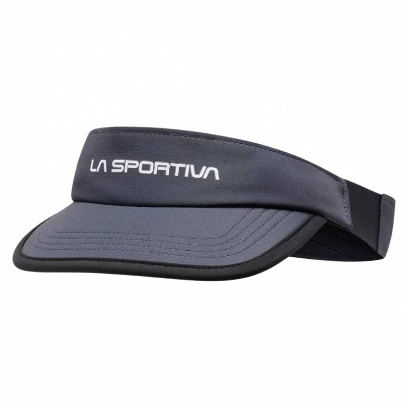 Visier La Sportiva Skyline Grau Schwarz