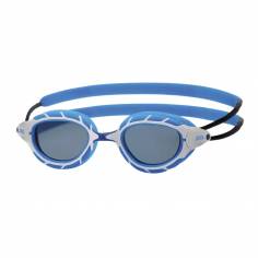 Lunettes de Natation Zoggs Predator Bleu Blanc