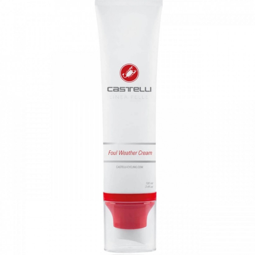 Castelli Creme Mau Tempo 100 ml