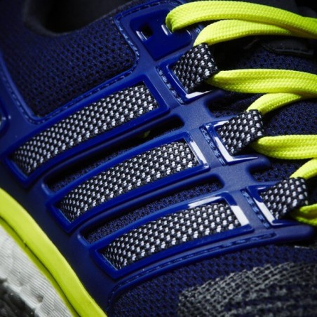 Adidas energy boost blue yellow hotsell