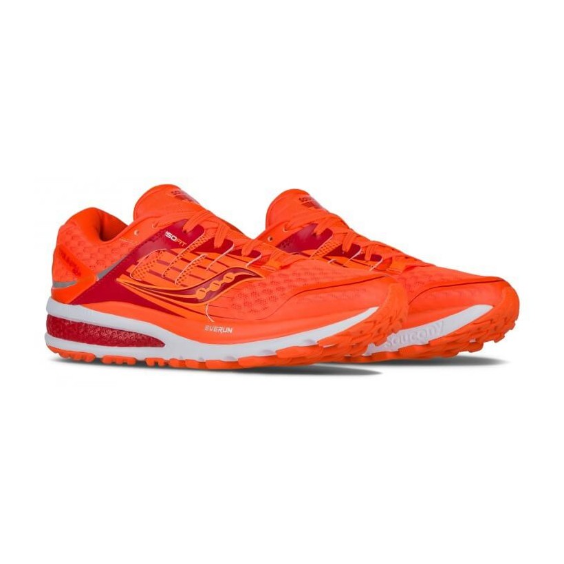 saucony triumph iso 2 mujer