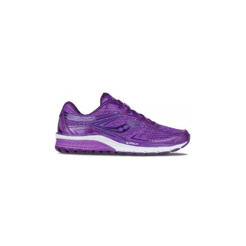 Saucony guide on sale 9 purpura