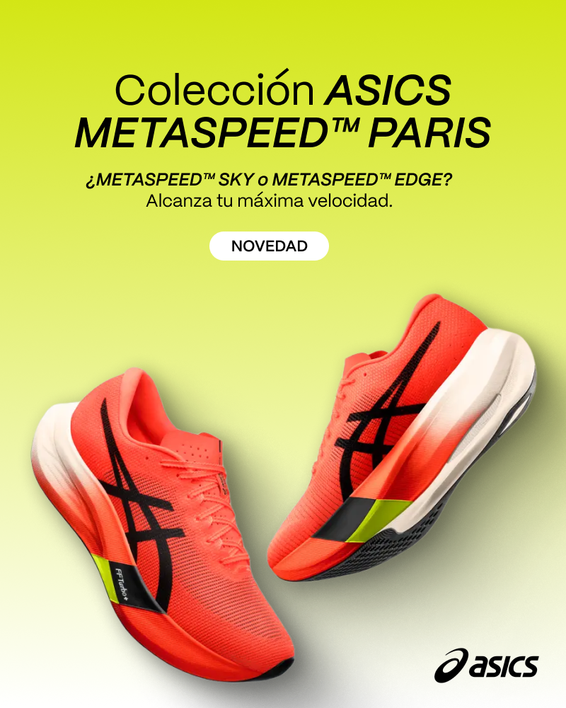 Zapatillas running hombre paris hot sale